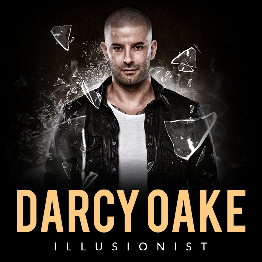 darcy oake tour