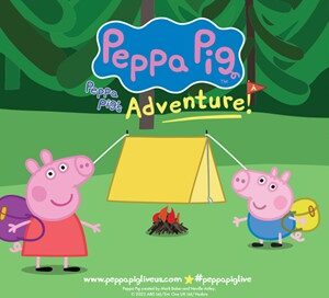 Peppa Pig Live! - Burton Cummings Theatre : Burton Cummings Theatre