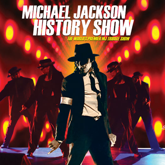 The Michael Jackson HIStory Show - Burton Cummings Theatre : Burton ...